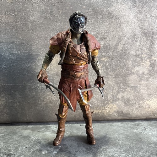 Mortal kombat mcfarlane - kombat,
