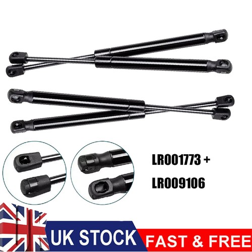 Bonnet gas struts spring - bonnet,