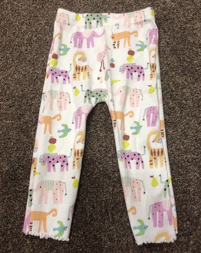 Baby leggings animal - baby,