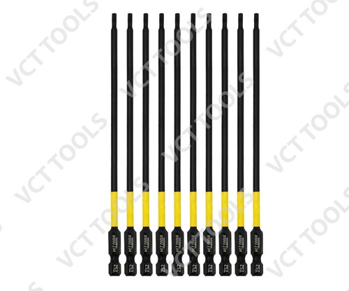 Vct t10 torx magnetic - vct,
