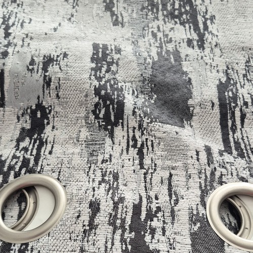 Dunelm abstract eyelet lined - abstract,