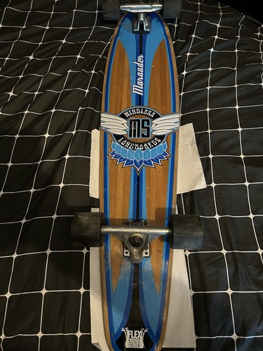 Mindless longboard - mindless,