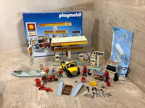 Vintage playmobil 3437 shell - vintage,