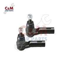 Tie Rod End Outer Pair for