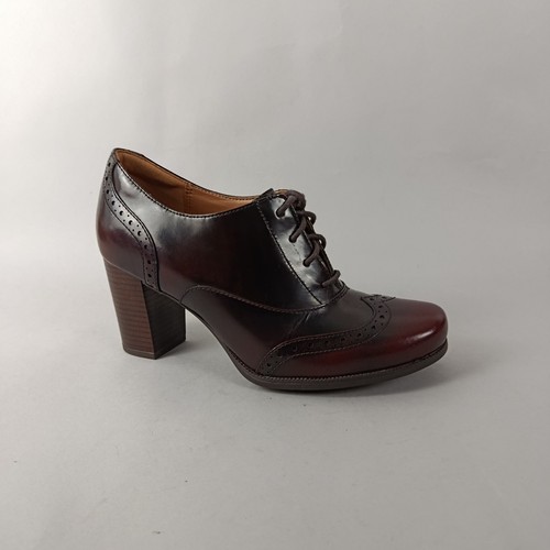Clarks brogue shoes - shoes, womens