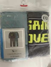 2 Pairs Boys Game Over Gaming