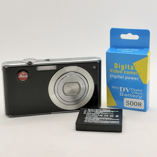 Leica lux compact digital - compact,