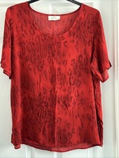 ANN HARVEY-Size 18(Approx