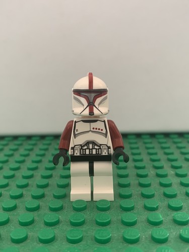 Lego star wars clone trooper - star,