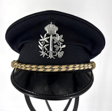 Belgium Police Visor Hat -