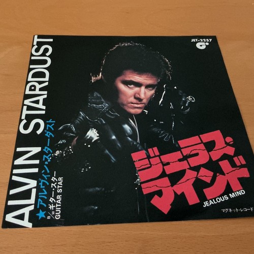 Alvin stardust jealous mind - stardust,