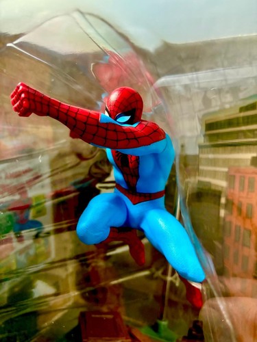 Mcfarlane spider man - mcfarlane, spider-man