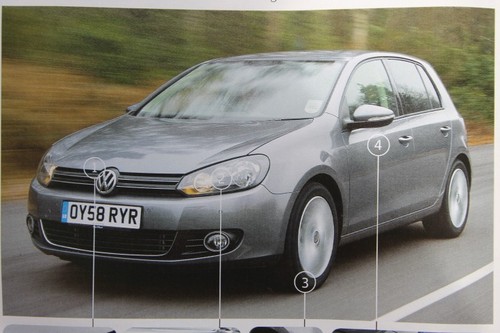 Original 2009 autocar - original,