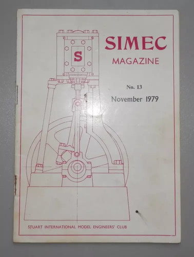 Stuart models simec no - simec, no.13