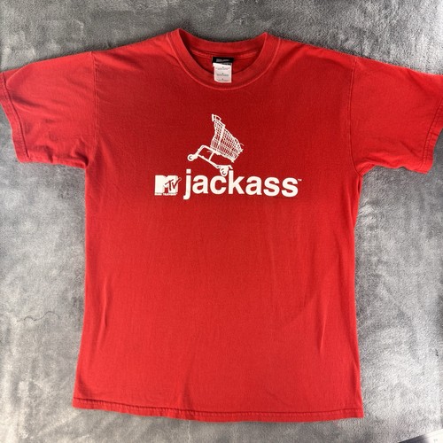 Vintage 2000s mtv jackass - 2000s,