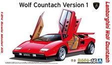1:24 1975 Lamborghini Countach