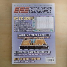 Everyday Practical Electronics - August 2007