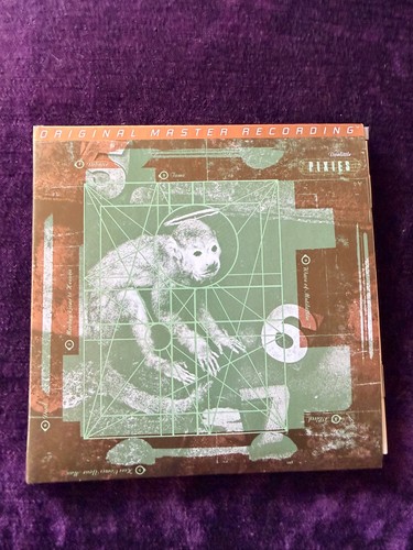 Pixies doolittle sacd - pixies,