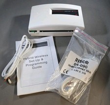 Risco Wireless Expansion 8 Zone Receiver 868MHz (RP128EW08GTA) - NEW OLD STOCK