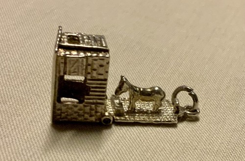Vintage scarce stable opens - stable,