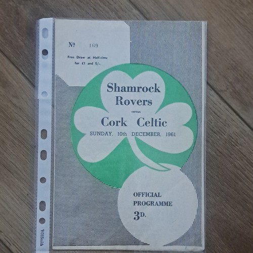 Shamrock rovers cork celtic - shamrock,