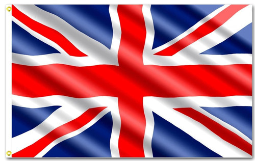 Union jack flag great britain - union,