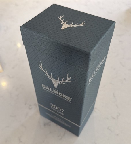 The dalmore 2007 vintage - the,