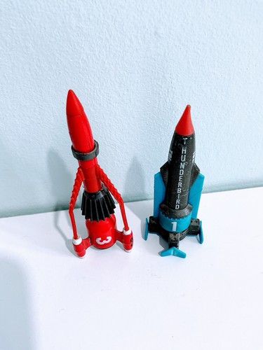 Matchbox thunderbirds 3 - thunderbirds,