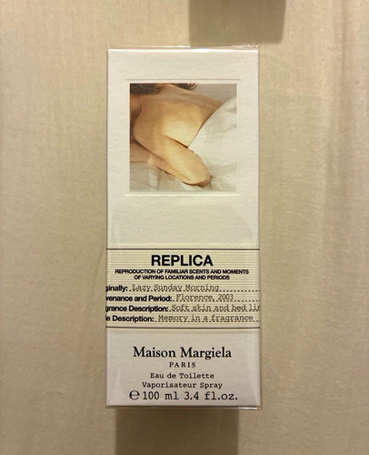 Maison margiela replica lazy - margiela,