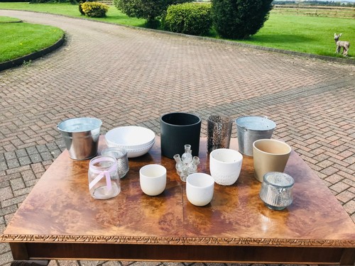 Job lot ceramic - job, &