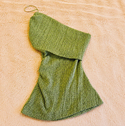 Zara green textured one - zara,