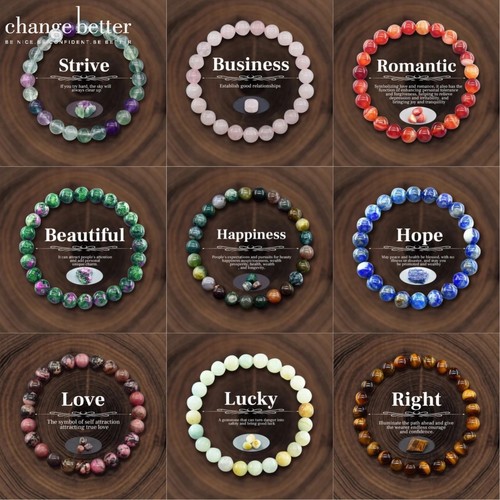 Natural crystal healing chakra - natural,