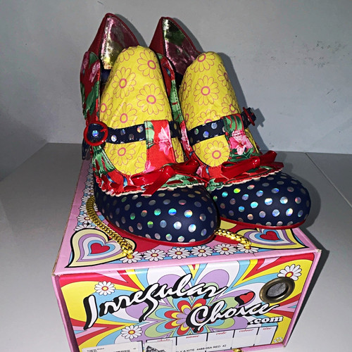 Irregular choice fly - irregular, a