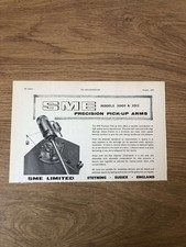 GRAM220 MAGAZINE ADVERT 5X8 SME MODELS 3009 & 3012