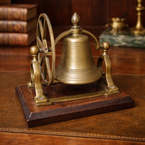 Brass call service servant - call, servant's
