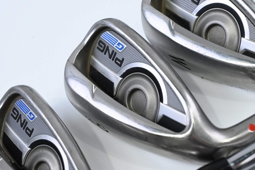 Left hand ping series irons - left,