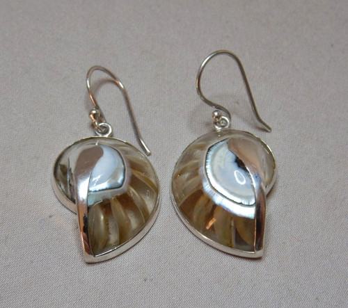 Vintage sterling silver dangle - silver,