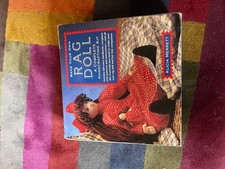 Make your own rag doll