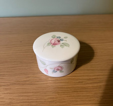 Vintage wedgwood rosehip - vintage,