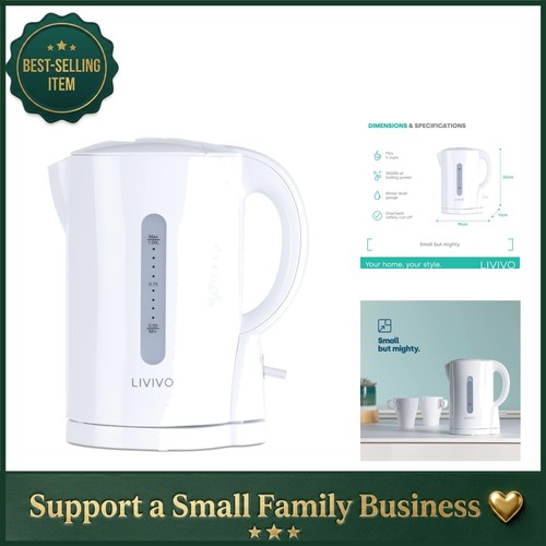 Compact cordless kettle - cordless,