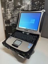 Rugged Panasonic Toughbook