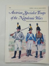 Austrian Specialist Troops Of