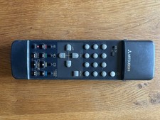 Mitsubishi crt remote - crt, tv