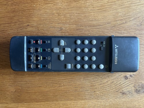Mitsubishi crt remote - crt, tv