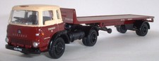 EFE BEDFORD TK ARTIC FLATBED BRITISH RAILWAYS-22201