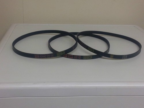 Stihl poly vee drive belt - vee, 3