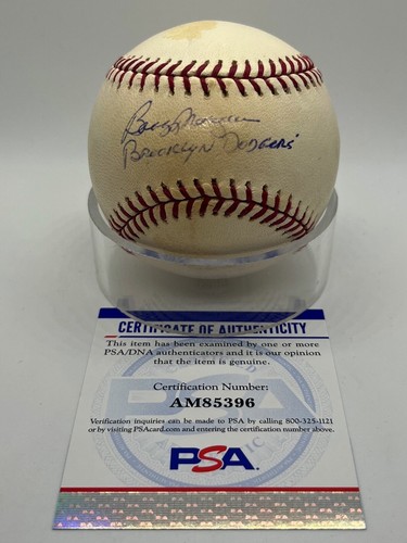 Bobby morgan brooklyn dodgers - bobby,