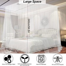 4 Corners Post Bed Canopy