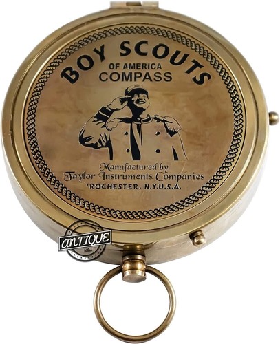 Vintage boy scouting america - vintage,