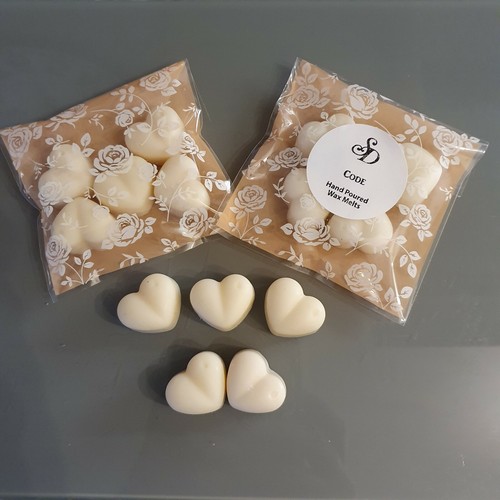 Highly scented wax melts - wax, /